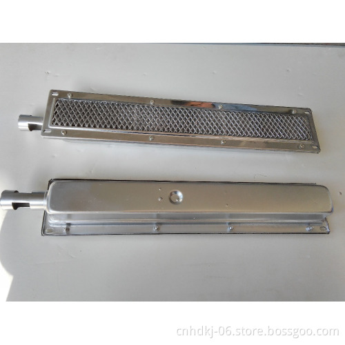 LPG,propane,butane infrared ceramic burner for bbq